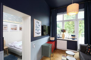Red & Blue by OneApartments, Sopot